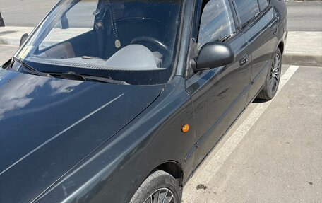 Hyundai Accent II, 2008 год, 500 000 рублей, 3 фотография