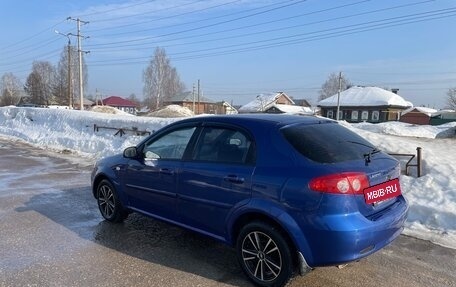 Chevrolet Lacetti, 2008 год, 255 000 рублей, 5 фотография