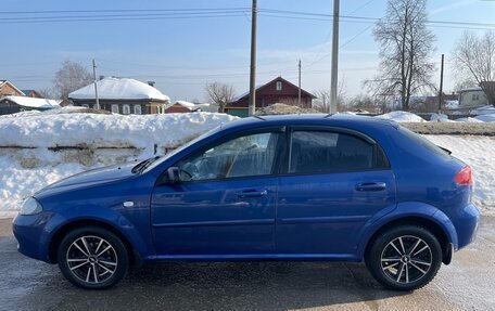 Chevrolet Lacetti, 2008 год, 255 000 рублей, 8 фотография
