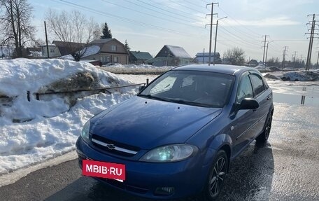 Chevrolet Lacetti, 2008 год, 255 000 рублей, 7 фотография