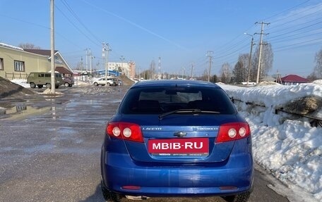 Chevrolet Lacetti, 2008 год, 255 000 рублей, 4 фотография