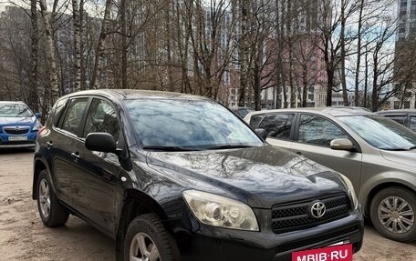 Toyota RAV4, 2006 год, 1 100 000 рублей, 3 фотография