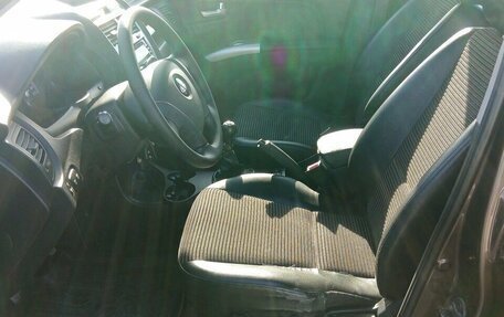 KIA Sportage II, 2007 год, 967 000 рублей, 6 фотография