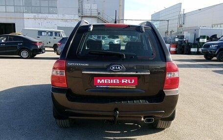 KIA Sportage II, 2007 год, 967 000 рублей, 4 фотография