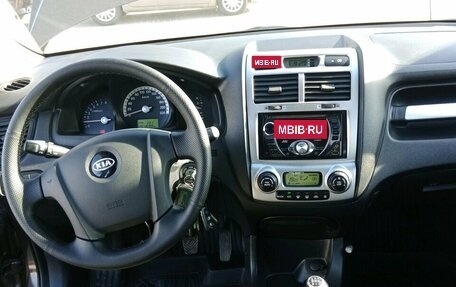 KIA Sportage II, 2007 год, 967 000 рублей, 5 фотография