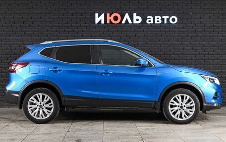Nissan Qashqai, 2021 год, 2 750 000 рублей, 8 фотография