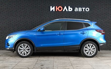 Nissan Qashqai, 2021 год, 2 750 000 рублей, 7 фотография