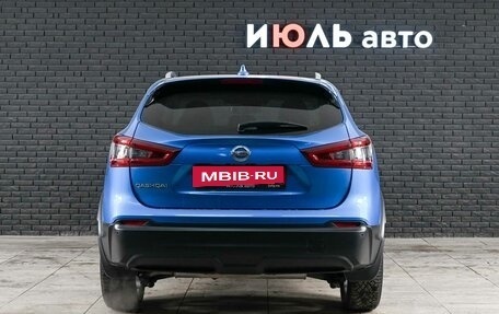 Nissan Qashqai, 2021 год, 2 750 000 рублей, 5 фотография
