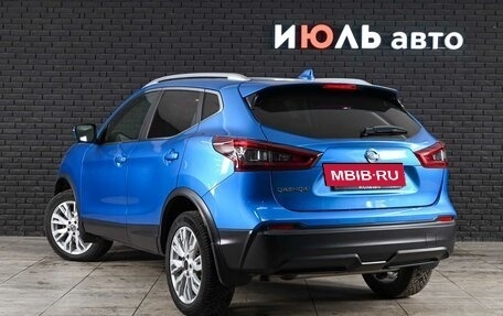 Nissan Qashqai, 2021 год, 2 750 000 рублей, 6 фотография