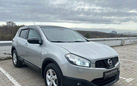 Nissan Qashqai, 2010 год, 1 070 000 рублей, 3 фотография