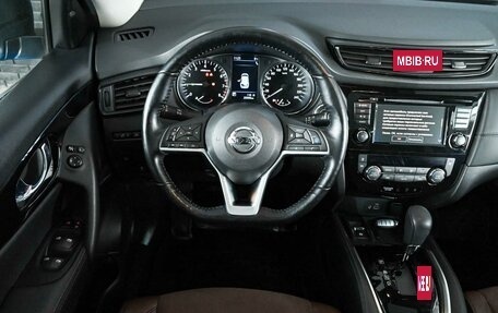 Nissan Qashqai, 2021 год, 2 750 000 рублей, 12 фотография