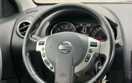 Nissan Qashqai, 2010 год, 1 070 000 рублей, 17 фотография