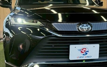 Toyota Harrier, 2024 год, 3 500 000 рублей, 5 фотография