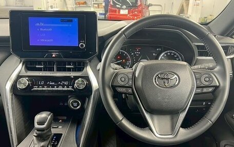 Toyota Harrier, 2024 год, 3 500 000 рублей, 8 фотография