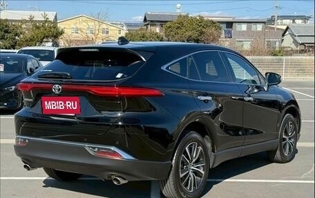 Toyota Harrier, 2024 год, 3 500 000 рублей, 2 фотография