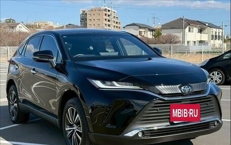 Toyota Harrier, 2024 год, 3 500 000 рублей, 4 фотография
