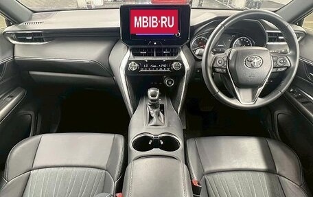 Toyota Harrier, 2024 год, 3 500 000 рублей, 9 фотография