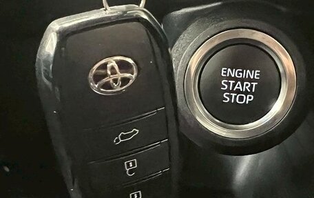 Toyota Harrier, 2024 год, 3 500 000 рублей, 27 фотография