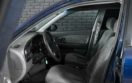 KIA Spectra II (LD), 2008 год, 370 000 рублей, 9 фотография