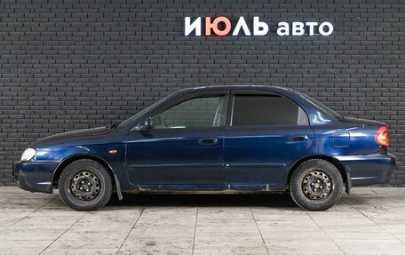 KIA Spectra II (LD), 2008 год, 370 000 рублей, 7 фотография
