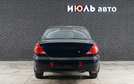 KIA Spectra II (LD), 2008 год, 370 000 рублей, 5 фотография
