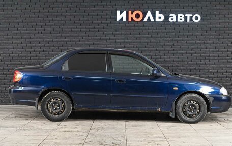 KIA Spectra II (LD), 2008 год, 370 000 рублей, 8 фотография
