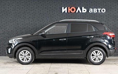 Hyundai Creta I рестайлинг, 2018 год, 1 990 000 рублей, 7 фотография