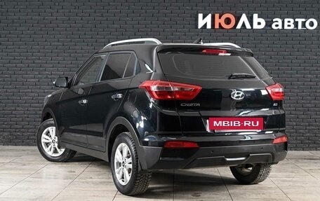 Hyundai Creta I рестайлинг, 2018 год, 1 990 000 рублей, 6 фотография
