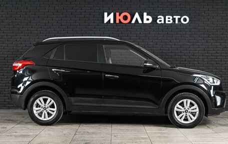 Hyundai Creta I рестайлинг, 2018 год, 1 990 000 рублей, 8 фотография