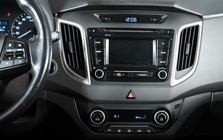 Hyundai Creta I рестайлинг, 2018 год, 1 990 000 рублей, 16 фотография