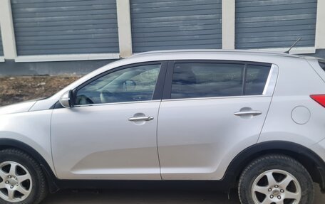 KIA Sportage III, 2014 год, 1 045 000 рублей, 6 фотография