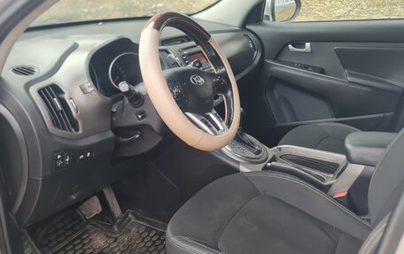 KIA Sportage III, 2014 год, 1 045 000 рублей, 10 фотография