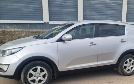 KIA Sportage III, 2014 год, 1 045 000 рублей, 5 фотография