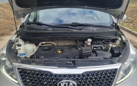 KIA Sportage III, 2014 год, 1 045 000 рублей, 12 фотография