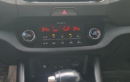 KIA Sportage III, 2014 год, 1 045 000 рублей, 11 фотография