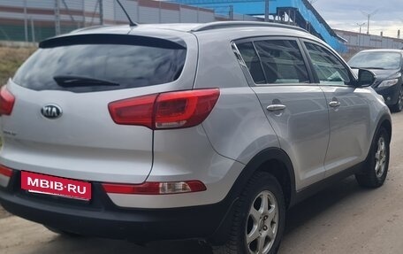 KIA Sportage III, 2014 год, 1 045 000 рублей, 7 фотография