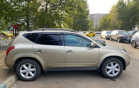 Nissan Murano, 2007 год, 700 000 рублей, 3 фотография