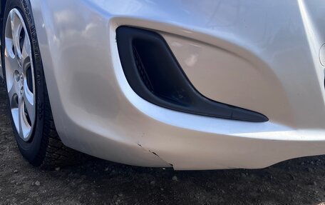 Hyundai Solaris II рестайлинг, 2013 год, 720 000 рублей, 7 фотография