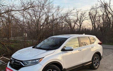 Honda CR-V IV, 2019 год, 2 900 000 рублей, 7 фотография