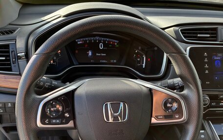 Honda CR-V IV, 2019 год, 2 900 000 рублей, 2 фотография