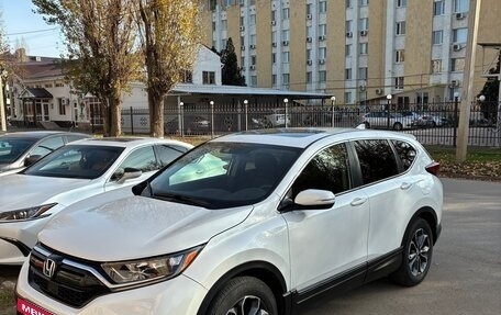 Honda CR-V IV, 2019 год, 2 900 000 рублей, 4 фотография