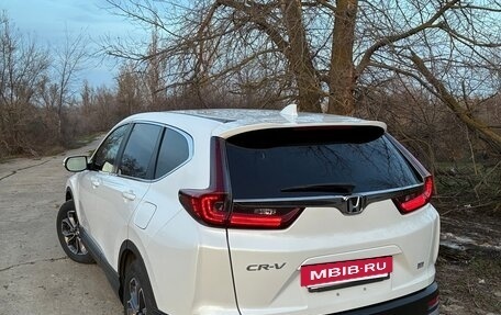 Honda CR-V IV, 2019 год, 2 900 000 рублей, 8 фотография