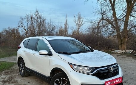 Honda CR-V IV, 2019 год, 2 900 000 рублей, 6 фотография