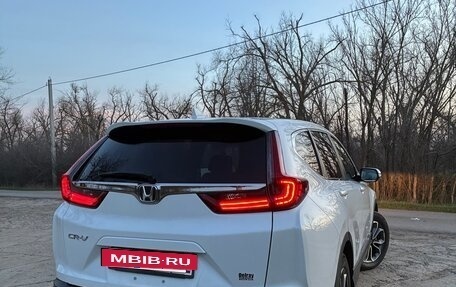 Honda CR-V IV, 2019 год, 2 900 000 рублей, 3 фотография