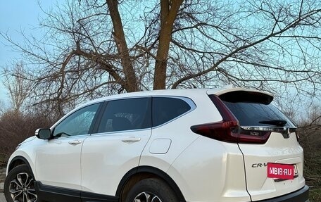 Honda CR-V IV, 2019 год, 2 900 000 рублей, 11 фотография