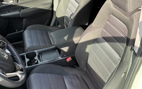 Honda CR-V IV, 2019 год, 2 900 000 рублей, 9 фотография