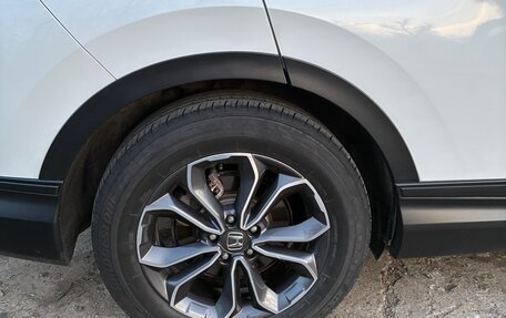 Honda CR-V IV, 2019 год, 2 900 000 рублей, 21 фотография