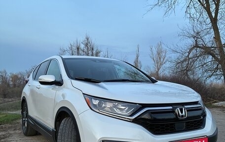 Honda CR-V IV, 2019 год, 2 900 000 рублей, 15 фотография