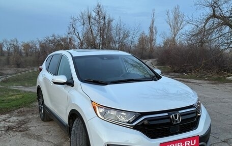 Honda CR-V IV, 2019 год, 2 900 000 рублей, 14 фотография