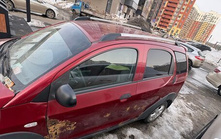 Chery IndiS (S18D) I, 2011 год, 140 000 рублей, 3 фотография